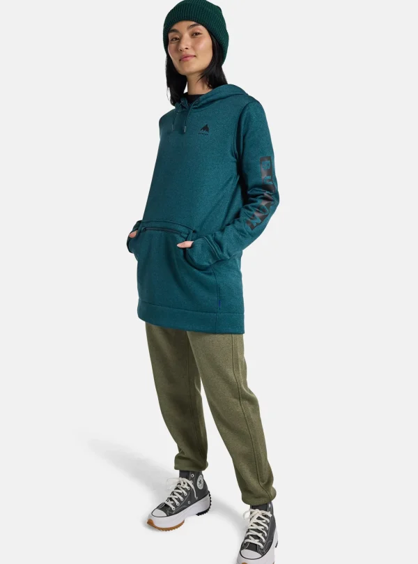 Women's Burton Oak Long Pullover Hoodie