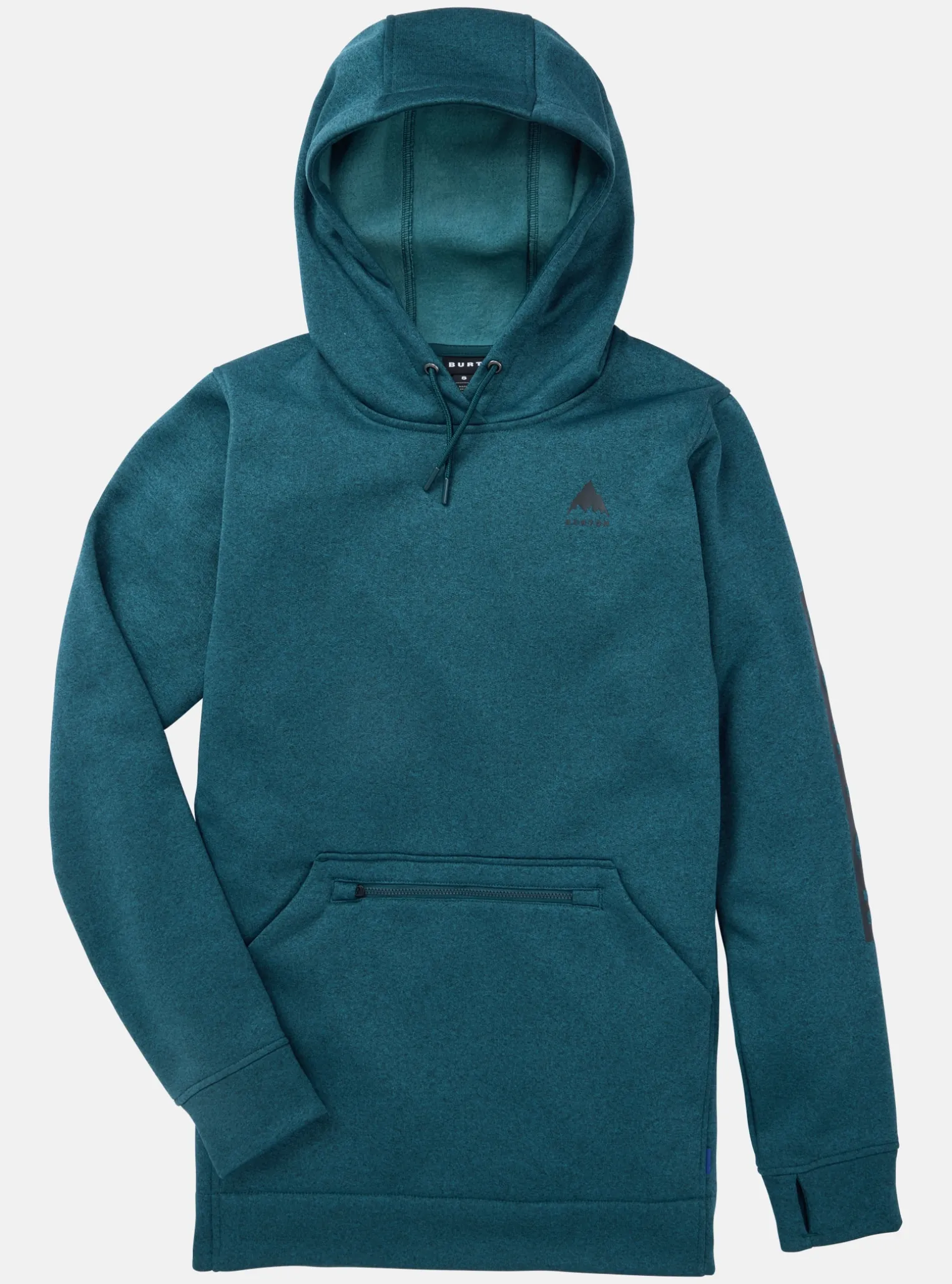 womens_burton_oak_long_pu_4.webp Women's Burton Oak Long Pullover Hoodie