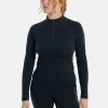 Women's Burton Phayse Merino Base Layer Quarter-Zip