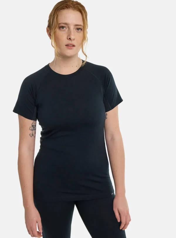 Women's Burton Phayse Merino Base Layer Short Sleeve T-Shirt