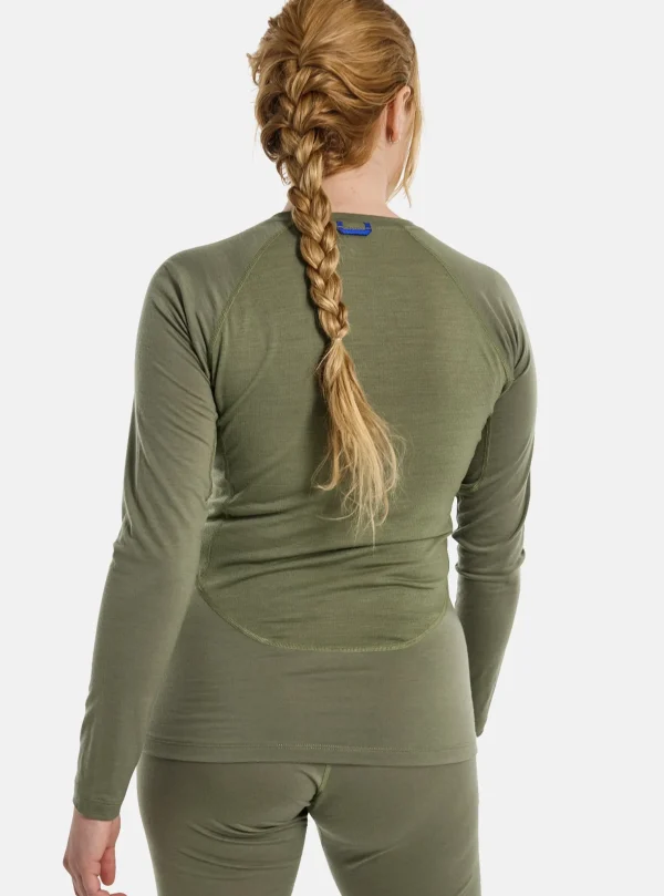 Women's Burton Phayse Merino Base Layer Crewneck