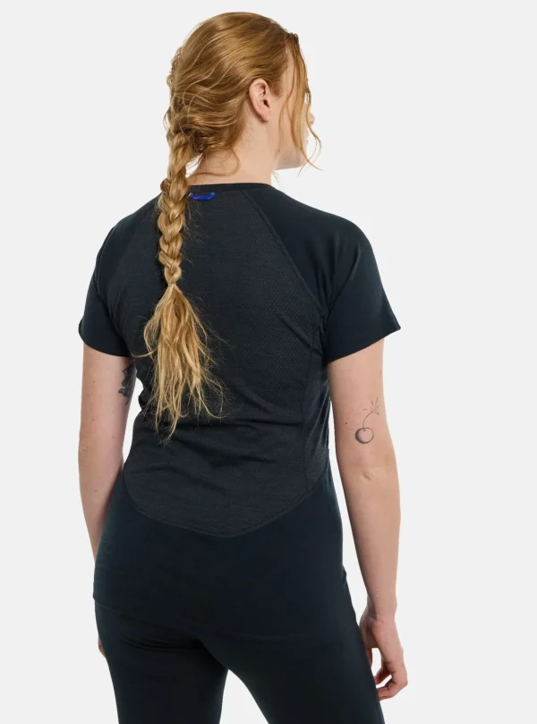 Women's Burton Phayse Merino Base Layer Short Sleeve T-Shirt