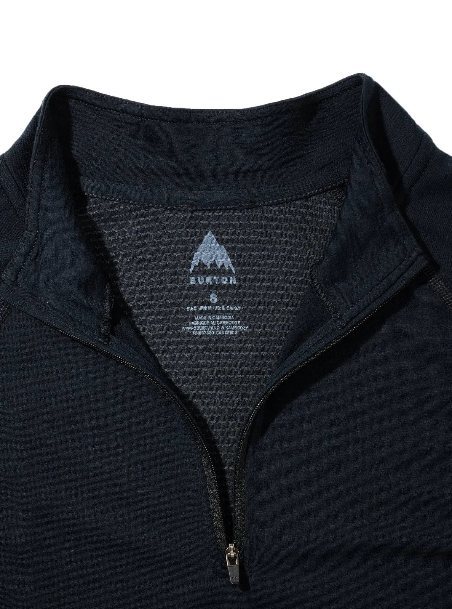 womens_burton_phayse_meri_3-1.webp Women's Burton Phayse Merino Base Layer Quarter-Zip