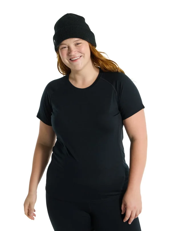 Women's Burton Phayse Merino Base Layer Short Sleeve T-Shirt