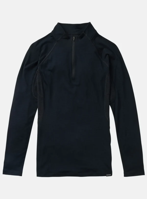 Women's Burton Phayse Merino Base Layer Quarter-Zip