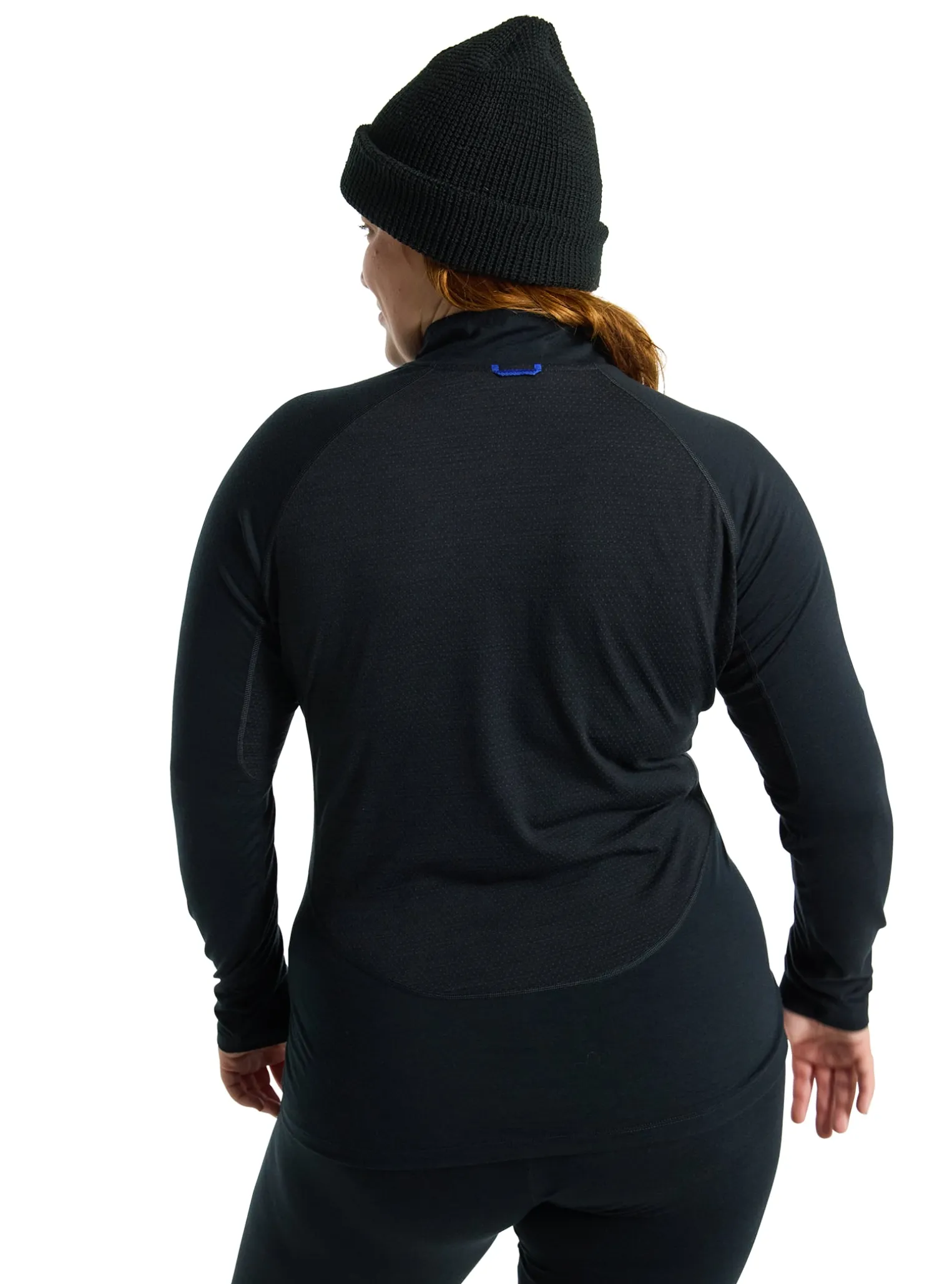 womens_burton_phayse_meri_9.webp Women's Burton Phayse Merino Base Layer Quarter-Zip