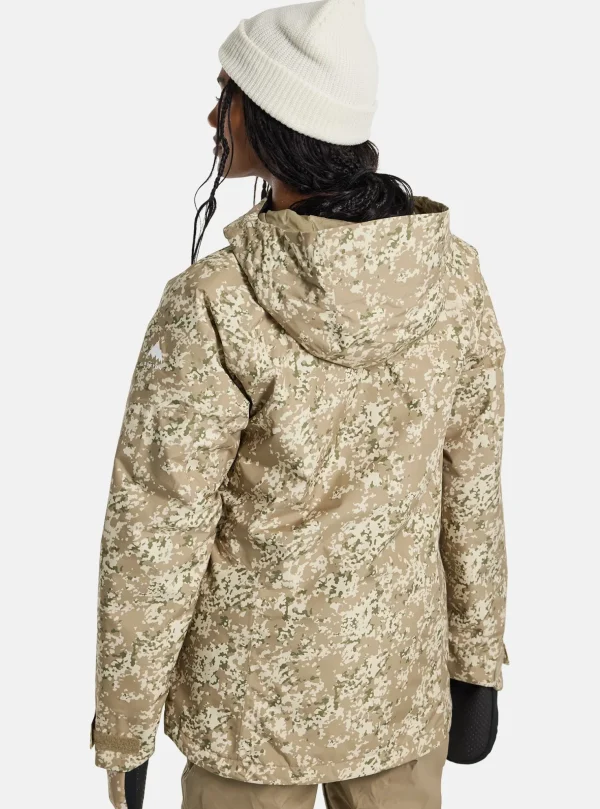 Women's Burton Pillowline GORE-TEX 2L Anorak Jacket