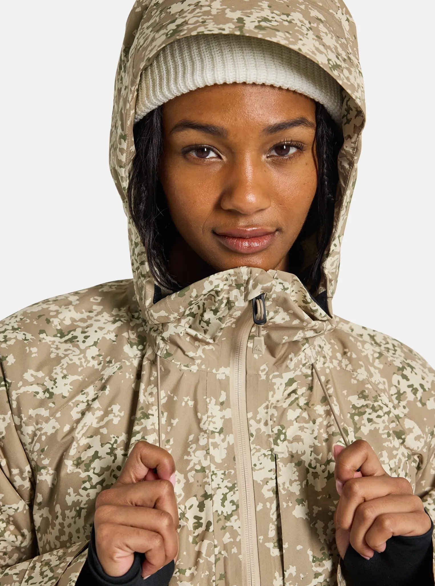 womens_burton_pillowline__2-1.webp Women's Burton Pillowline GORE-TEX 2L Anorak Jacket