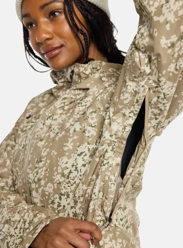 Women's Burton Pillowline GORE-TEX 2L Anorak Jacket