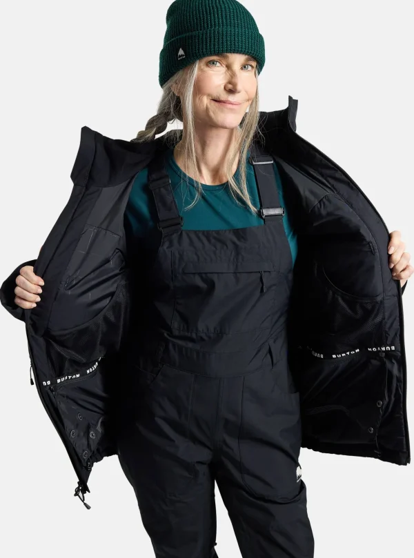 Women's Burton Pillowline GORE-TEX 2L Jacket
