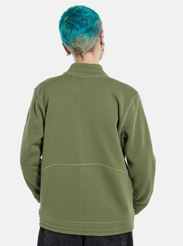 Women's Burton Runin Full-Zip Fleece