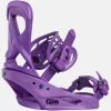 Women's Burton Scribe Re:Flex Snowboard Bindings