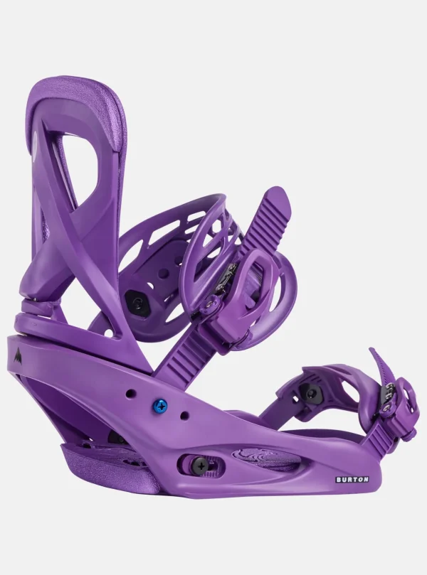 Women's Burton Scribe Re:Flex Snowboard Bindings