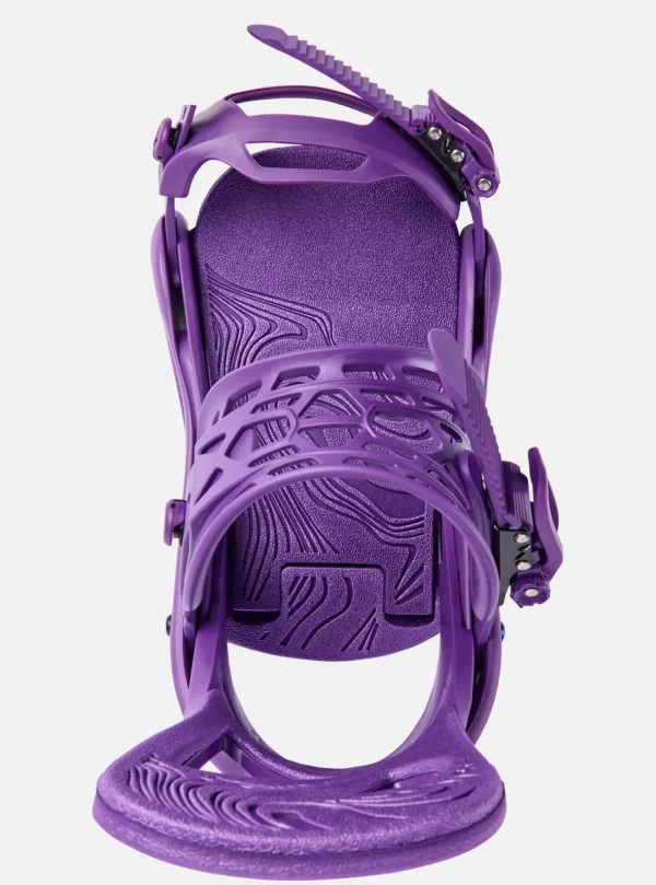 Women's Burton Scribe Re:Flex Snowboard Bindings