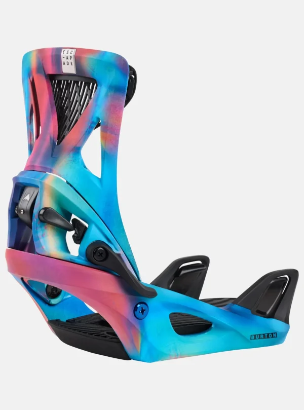 Women's Burton Step On® Escapade Re:Flex Snowboard Bindings
