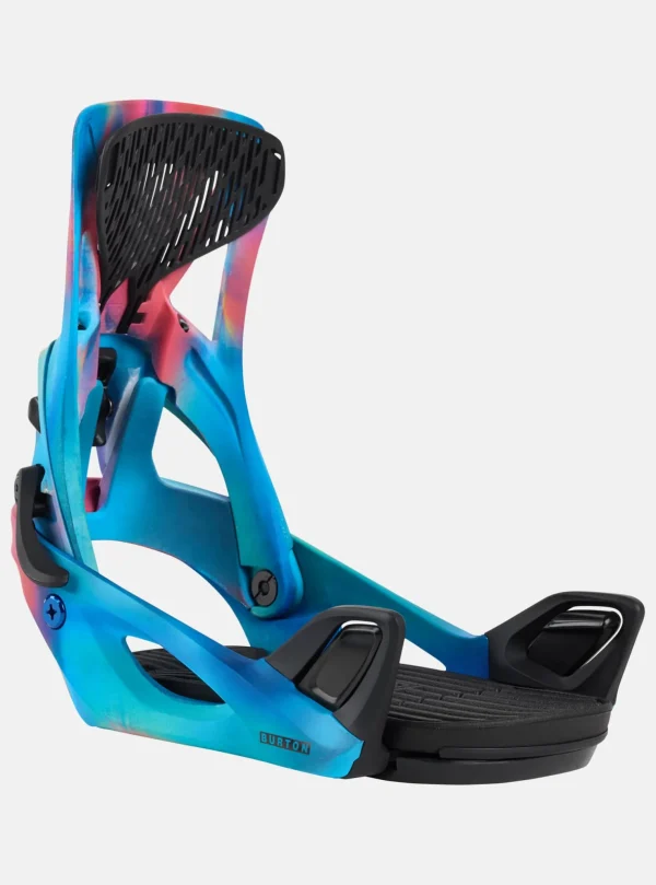 Women's Burton Step On® Escapade Re:Flex Snowboard Bindings
