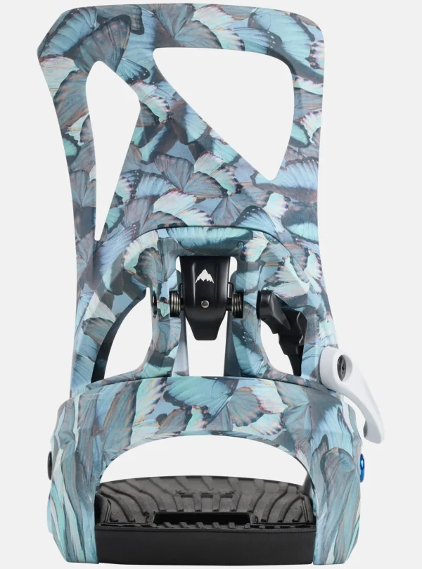 Women's Burton Step On® Re:Flex Snowboard Bindings