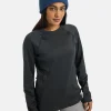 Women's Burton Stockrun Crewneck Fleece