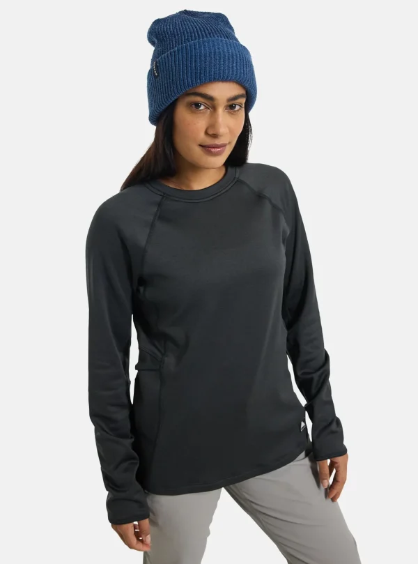Women's Burton Stockrun Crewneck Fleece
