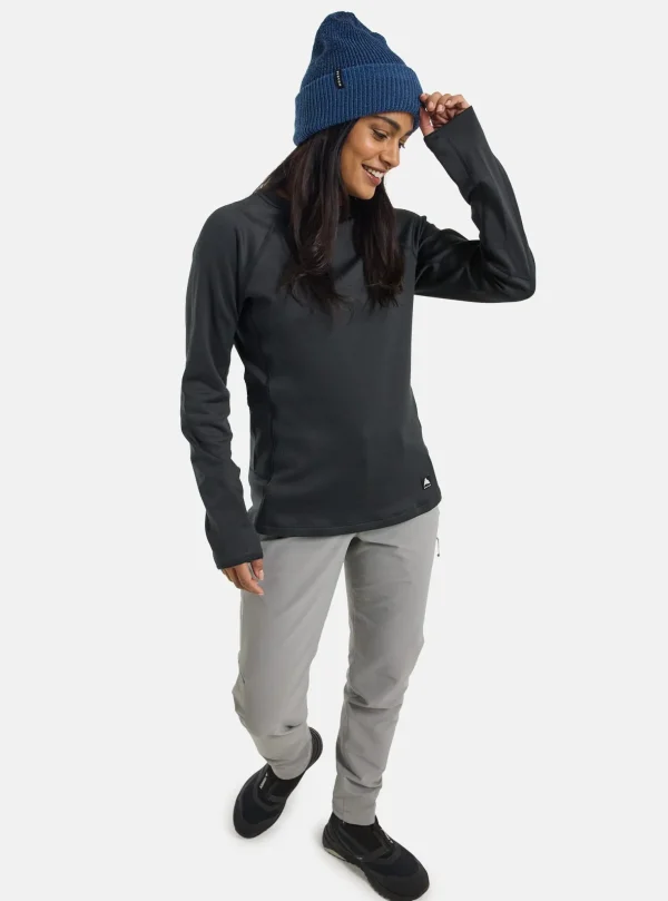Women's Burton Stockrun Crewneck Fleece