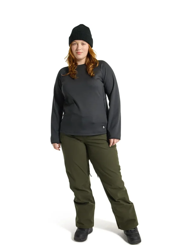 Women's Burton Stockrun Crewneck Fleece