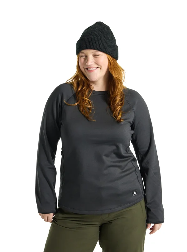 Women's Burton Stockrun Crewneck Fleece