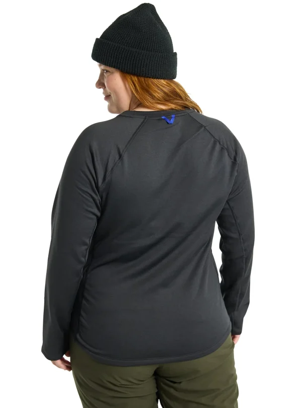 Women's Burton Stockrun Crewneck Fleece