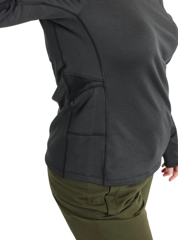 Women's Burton Stockrun Crewneck Fleece