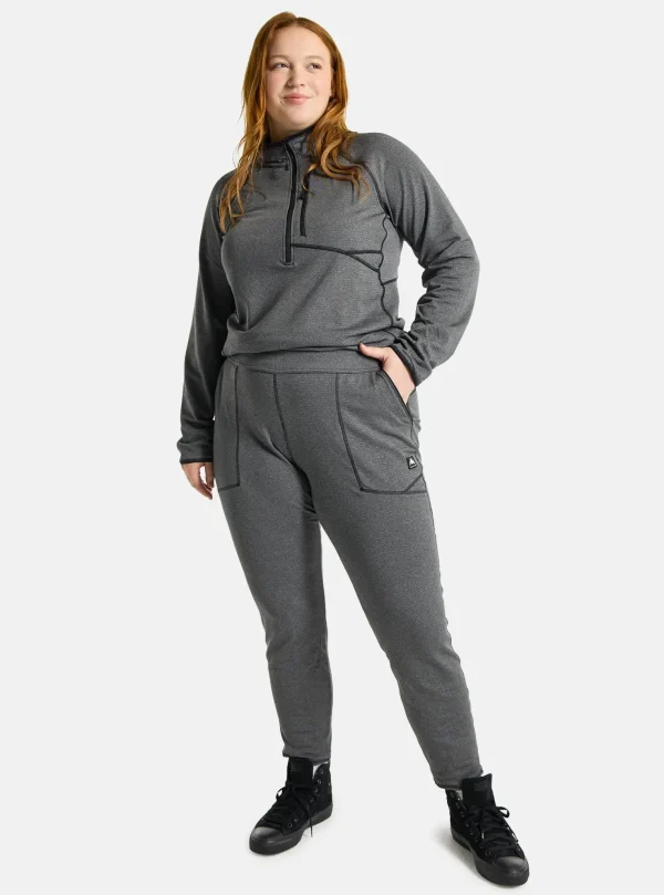 Women's Burton Stockrun Grid Pants