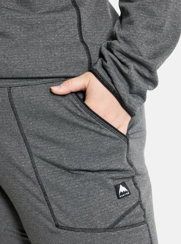 Women's Burton Stockrun Grid Pants