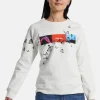 Women's Burton Talent Scout Fleece Crewneck Sweatshirt