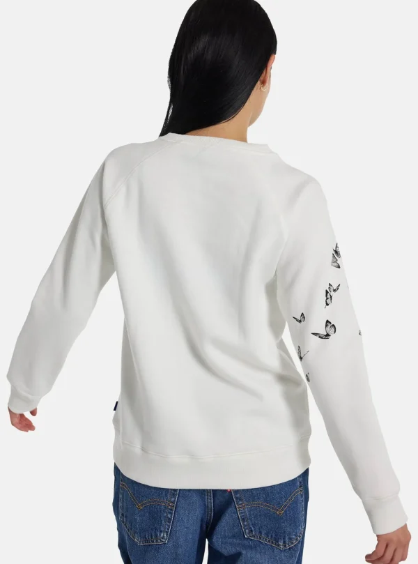 Women's Burton Talent Scout Fleece Crewneck Sweatshirt