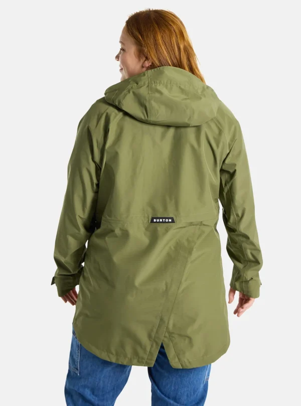Women's Burton Veridry 2L Rain Jacket
