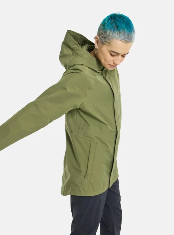 Women's Burton Veridry 2L Rain Jacket