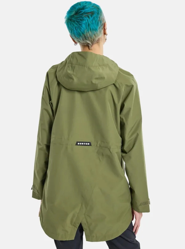 Women's Burton Veridry 2L Rain Jacket