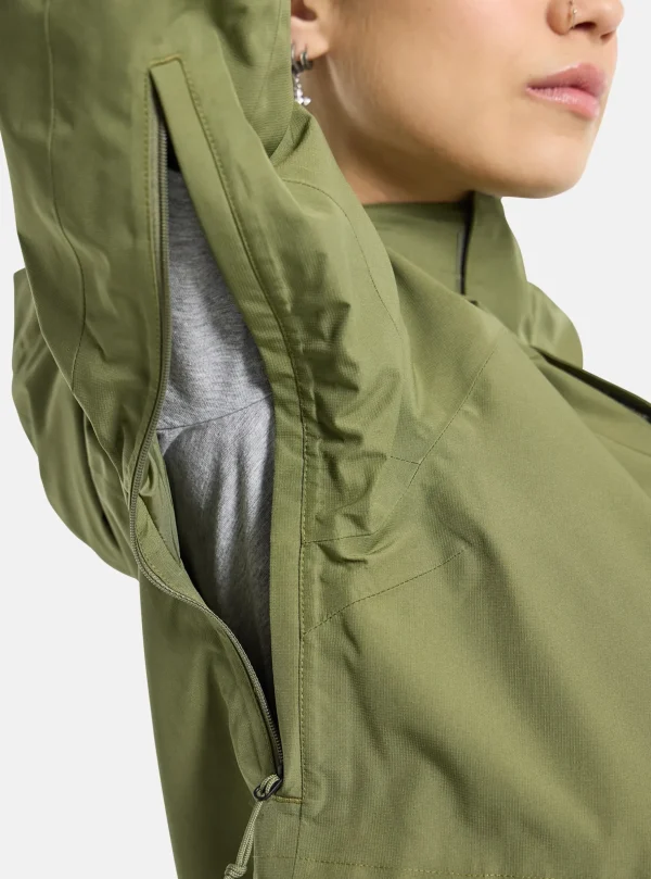 Women's Burton Veridry 2L Rain Jacket