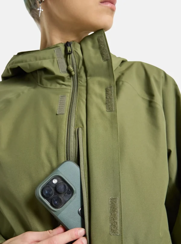 Women's Burton Veridry 2L Rain Jacket