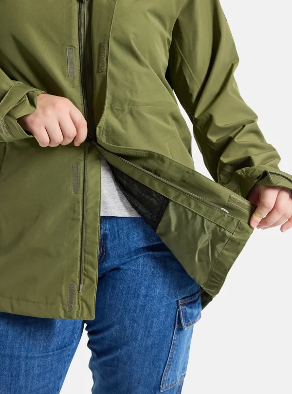 Women's Burton Veridry 2L Rain Jacket