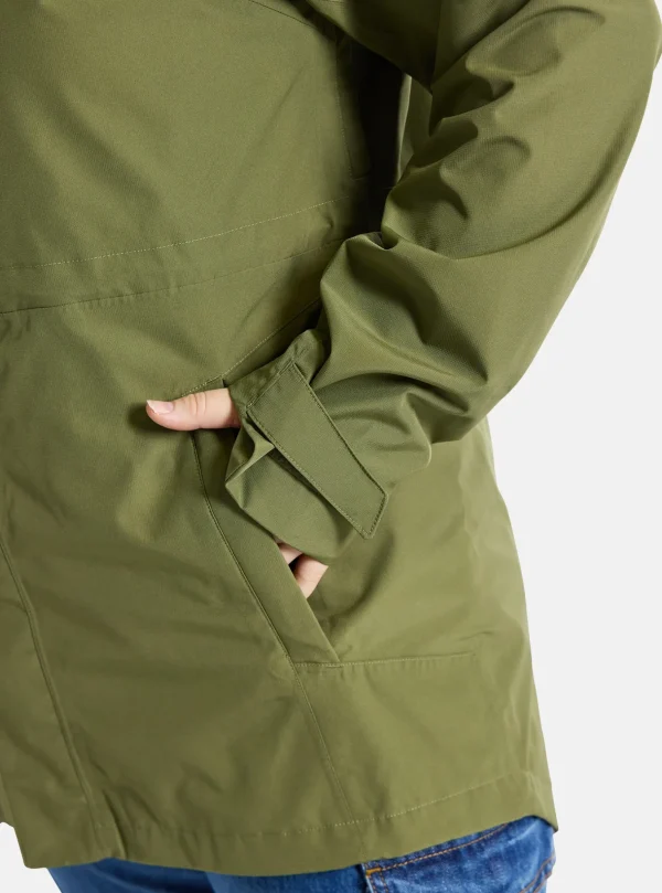 Women's Burton Veridry 2L Rain Jacket