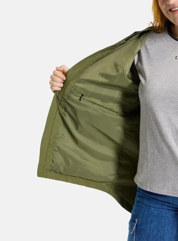 Women's Burton Veridry 2L Rain Jacket