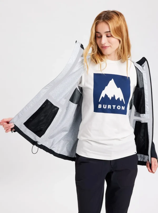 Women's Burton Veridry 2.5L Rain Jacket