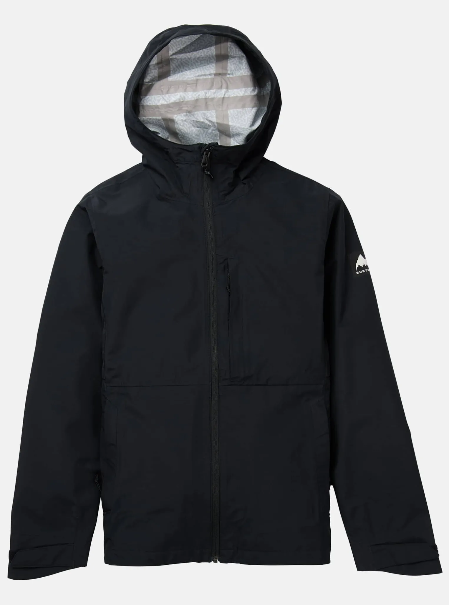 womens_burton_veridry_l_r_8.webp Women's Burton Veridry 2.5L Rain Jacket