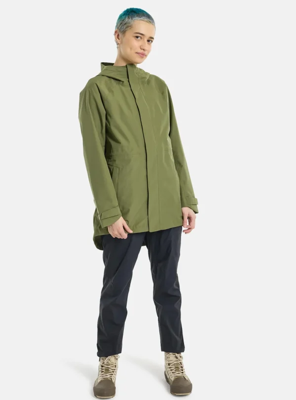 Women's Burton Veridry 2L Rain Jacket