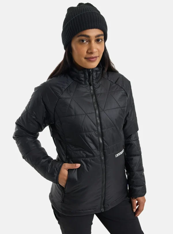 Women's Burton Versatile Heat Synthetic Down Jacket