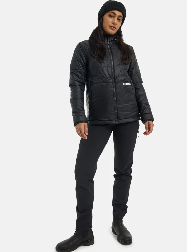 Women's Burton Versatile Heat Synthetic Down Jacket