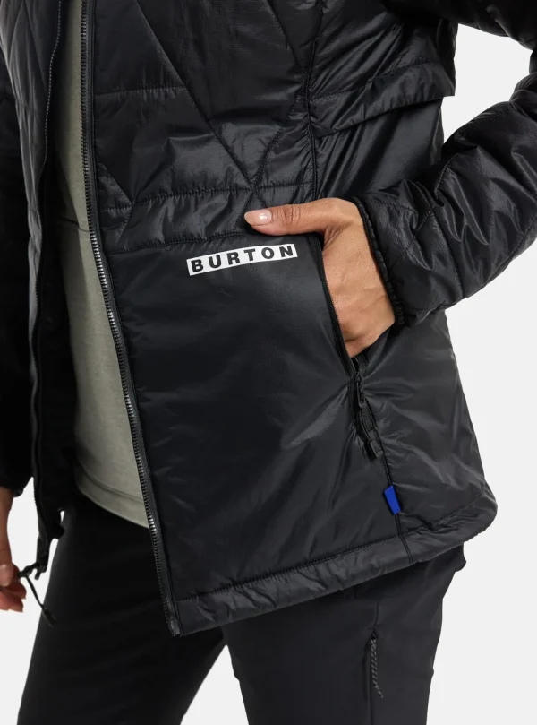 Women's Burton Versatile Heat Synthetic Down Jacket