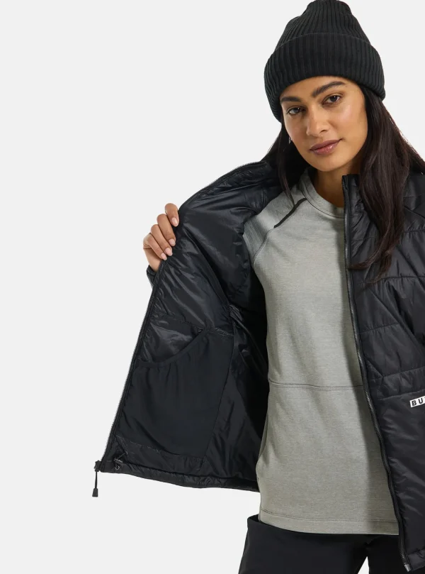 Women's Burton Versatile Heat Synthetic Down Jacket