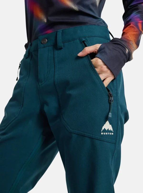 Women's Burton Vida 2L Stretch Pants