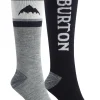 Women's Burton Weekend Midweight Socks (2 Pack)