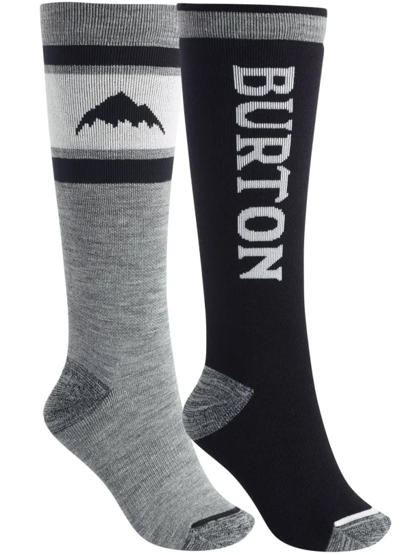 Women's Burton Weekend Midweight Socks (2 Pack)